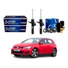 Kit Amortecedor Dianteiro Golf 1.4 Tsi 2014 A 2017