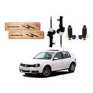 Kit Amortecedor Dianteiro Golf 1.6 2.0 2007 A 2013 Kit Amortecedor Dianteiro Golf 1.6 2.0 2007 A 2013