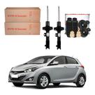 Kit Amortecedor Dianteiro Hb20 1.0 1.6 2012 A 2015
