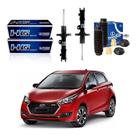 Kit Amortecedor Dianteiro Hb20 R-spec 1.6 2016 A 2019 Kit Amortecedor Dianteiro Hb20 R-spec 1.6 2016 A 2019