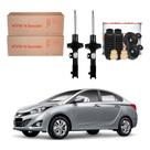 Kit Amortecedor Dianteiro Hb20s 1.0 1.6 2013 A 2015
