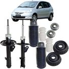 Kit Amortecedor Dianteiro Honda Fit 2003 a 2008 Willtec