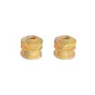 Kit amortecedor dianteiro - hyundai h100/ kia motors kia motors gs todos - parcial 2 lados - 15449