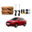 Kit Amortecedor Dianteiro Ka Sedan 1.0 1.5 2015 A 2018 Kit Amortecedor Dianteiro Ka Sedan 1.0 1.5 2015 A 2018