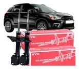 Kit Amortecedor Dianteiro Kayaba Asx 2.0 2010 2021