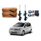 Kit Amortecedor Dianteiro Livina 1.6 1.8 2009 A 2014 Kit Amortecedor Dianteiro Livina 1.6 1.8 2009 A 2014