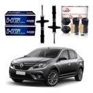 Kit Amortecedor Dianteiro Logan 1.0 1.6 2020 A 2023 Kit Amortecedor Dianteiro Logan 1.0 1.6 2020 A 2023