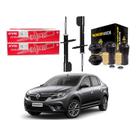 Kit Amortecedor Dianteiro Logan 1.6 Automatico 2023 A 2024