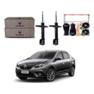 Kit Amortecedor Dianteiro Logan 1.6 Automatico 2023 A 2024