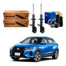 Kit Amortecedor Dianteiro Monroe Kicks 1.6 2021 A 2024 Kit Amortecedor Dianteiro Monroe Kicks 1.6 2021 A 2024