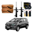 Kit Amortecedor Dianteiro Monroe Spin 1.8 2017 A 2020 Kit Amortecedor Dianteiro Monroe Spin 1.8 2017 A 2020