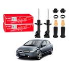 Kit Amortecedor Dianteiro New Civic 1.8 2006 A 2011