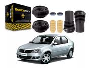 Kit Amortecedor Dianteiro Original Axios - Renault Logan e Sandero de 2008 a 2014