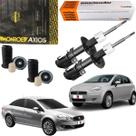 Kit Amortecedor Dianteiro Original Cofap Fiat Linea Punto +.