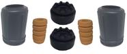 Kit Amortecedor Dianteiro Oval Elba Fiorino Mille Premio Uno