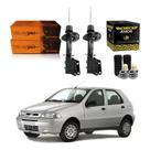 Kit Amortecedor Dianteiro Palio 1.0 1.3 2001 A 2003