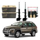 Kit Amortecedor Dianteiro Palio Adventure 1.8 2008 A 2012