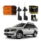 Kit Amortecedor Dianteiro Palio Trekking 1.6 2012 A 2016