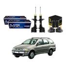 Kit Amortecedor Dianteiro Palio Weekend 1.0 1.3 2001 A 2004