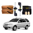 Kit Amortecedor Dianteiro Palio Weekend 1.4 2005 A 2012