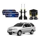Kit Amortecedor Dianteiro Palio Weekend 1.4 2005 A 2012