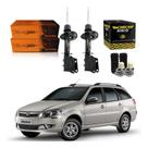 Kit Amortecedor Dianteiro Palio Weekend 1.4 2010 A 2020