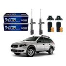Kit Amortecedor Dianteiro Palio Weekend 1.6 2011 A 2016 Kit Amortecedor Dianteiro Palio Weekend 1.6 2011 A 2016