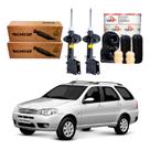 Kit Amortecedor Dianteiro Palio Weekend 1.8 2003 A 2010