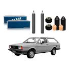 Kit Amortecedor Dianteiro Parati G1 1.6 1.8 1985 A 1987