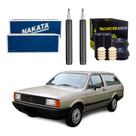 Kit Amortecedor Dianteiro Parati G1 1.6 1.8 1988 A 1990 Kit Amortecedor Dianteiro Parati G1 1.6 1.8 1988 A 1990