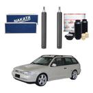 Kit Amortecedor Dianteiro Parati G2 1.0 1.6 1.8 1995 A 2000 Kit Amortecedor Dianteiro Parati G2 1.0 1.6 1.8 1995 A 2000