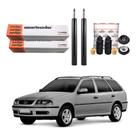 Kit Amortecedor Dianteiro Parati G3 1.8 2.0 2001 A 2005