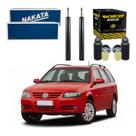 Kit Amortecedor Dianteiro Parati G4 1.0 1.6 1.8 2006 A 2012
