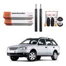 Kit Amortecedor Dianteiro Parati G4 1.6 1.8 2006 A 2013