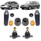 Kit Amortecedor Dianteiro Pivô Golf Bora Audi A3 New Beetle