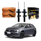 Kit Amortecedor Dianteiro Polo 1.0 2023 A 2025 Kit Amortecedor Dianteiro Polo 1.0 2023 A 2025