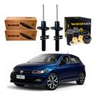 Kit Amortecedor Dianteiro Polo Gts 1.4 2020 A 2022 Kit Amortecedor Dianteiro Polo Gts 1.4 2020 A 2022