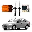 Kit Amortecedor Dianteiro Prisma 1.4 2007 A 2012