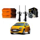 Kit Amortecedor Dianteiro Punto 1.4 1.6 1.8 2011 A 2017