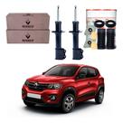 Kit Amortecedor Dianteiro Renault Kwid 1.0 2017 A 2021