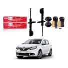 Kit Amortecedor Dianteiro Sandero 1.0 1.6 2014 A 2019