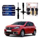 Kit Amortecedor Dianteiro Sandero 1.0 1.6 2017 A 2020 Kit Amortecedor Dianteiro Sandero 1.0 1.6 2017 A 2020
