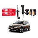 Kit Amortecedor Dianteiro Sandero Stepway 1.6 2020 A 2022 Kit Amortecedor Dianteiro Sandero Stepway 1.6 2020 A 2022