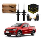 Kit Amortecedor Dianteiro Saveiro 1.6 2018 A 2021