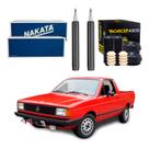 Kit Amortecedor Dianteiro Saveiro G1 1.6 1.8 1985 A 1987 Kit Amortecedor Dianteiro Saveiro G1 1.6 1.8 1985 A 1987