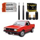Kit Amortecedor Dianteiro Saveiro G1 1.6 1.8 1987 A 1991