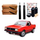 Kit Amortecedor Dianteiro Saveiro G1 1.6 1.8 1988 A 1990