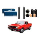 Kit Amortecedor Dianteiro Saveiro G1 1.6 1.8 1988 A 1990