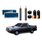 Kit Amortecedor Dianteiro Saveiro G1 1.6 1.8 1991 A 1994