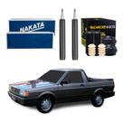 Kit Amortecedor Dianteiro Saveiro G1 1.6 1.8 1991 A 1994